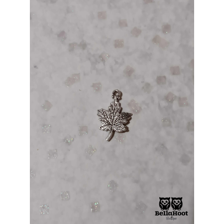 Maple Leaf Charm Maple Leaf Charm